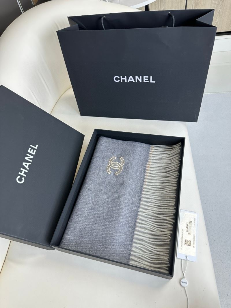 Chanel Scarf